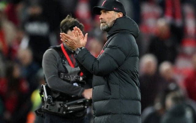 「5連勝はとても難しい」1点を守り切っての5連勝、クロップ監督はパフォーマンスを讃える「試合の大部分に本当に満足」