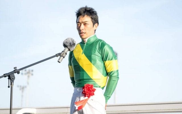 【かきつばた記念】川田「バランスの良い馬」ウィルソンテソーロが交流重賞初勝利
