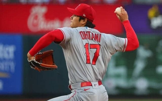 大谷翔平が自己最多タイの１３Ｋ！ベーブ・ルース以来の快挙に米驚愕「キャリア通算５００個目だ」