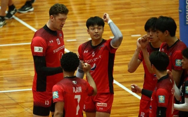 前回女王東レを破り埼玉上尾が準決勝進出　第71回黒鷲旗全日本男女選抜大会4日目