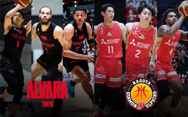 【A東京vs名古屋D】CS進出チーム同士の対決…A東京は連敗を止めたい、名古屋Dは順位決定の一戦へ