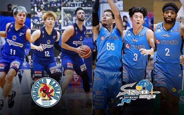 【FE名古屋vs島根】FE名古屋は宮崎恭行の引退に華を添えたい…連勝必須の島根は逆転優勝と個人賞争いにも注目