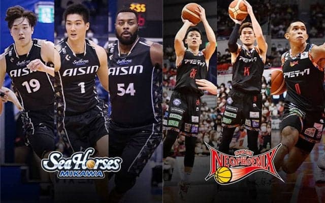 【三河vs三遠】リベンジ狙う三河、三遠をホームで連破して地区3位浮上なるか