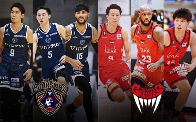 【横浜BCvs富山】富山はB1残留をかけた最後の大勝負…チームの結束が運命を決める