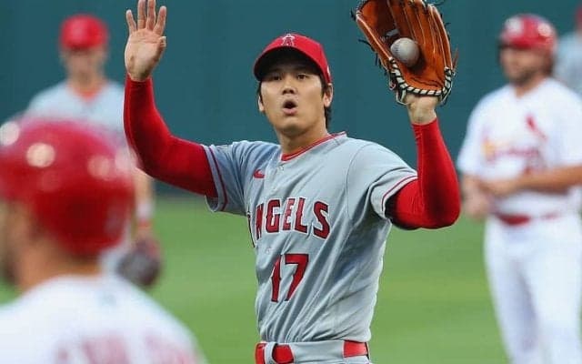 「これぞ伝説の選手だ」大谷翔平、５回１３Ｋの“奪三振ショー”に米熱狂！通算５００奪三振も達成「ＭＬＢで最もホットなピッチャー」
