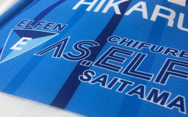 さいたまダービーに恐竜出現?! EL埼玉公式チアと異色すぎるコラボレーション！