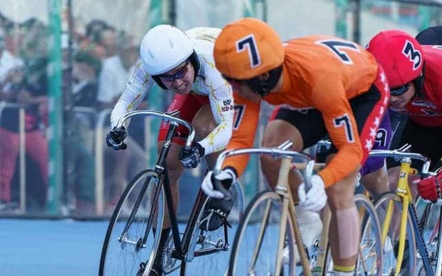 日本選手権競輪G1（3日目）レポート