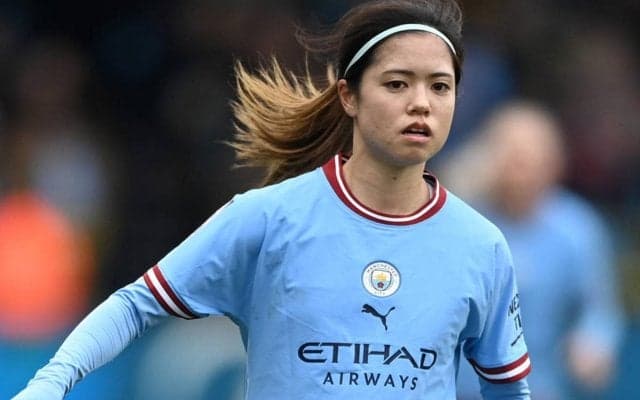 シティで存在感示す長谷川唯、英メディアが特集「退団したスターの穴を埋められるか。その答えは明白」