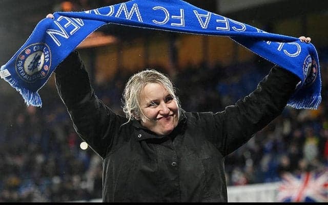 泥沼チェルシーはランパード解任で女子チームのヘイズ監督に任せるべき？　著名司会者が真剣に提言