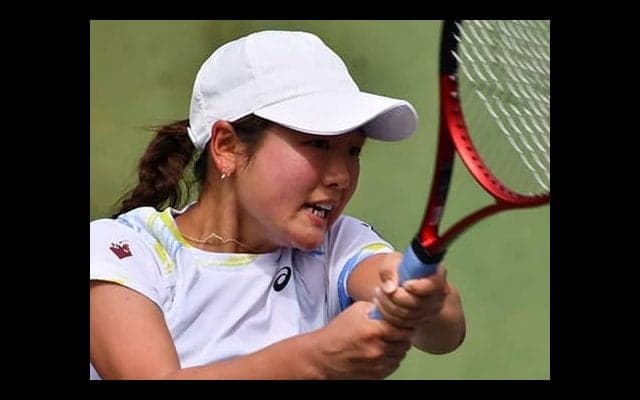 早大の梶野桃子ら春関結果一覧