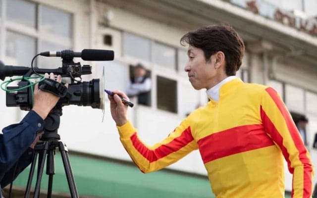 【兵庫CS】武豊「もっと大きいところを狙える」ミトノオーが6馬身差逃げ切りV