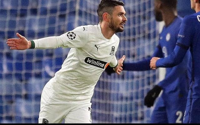 リールが攻撃牽引する元仏代表MFカベラと2025年まで契約延長