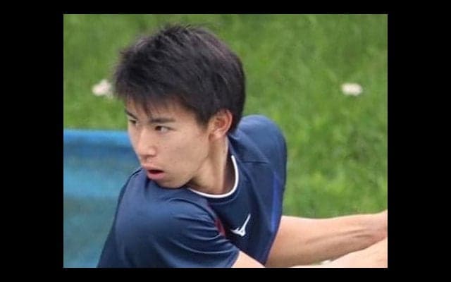  慶大の下村亮太朗ら春関8強 