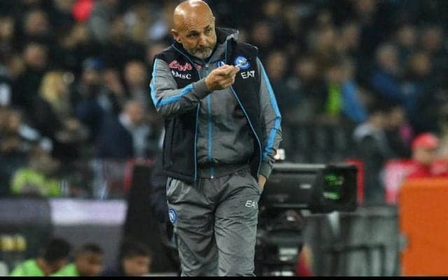 スクデット獲得の指揮官スパレッティ、最年長優勝監督に！