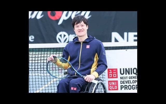 国枝慎吾が国民栄誉賞を受けた本当の意味「車いす利用者がもっともっと受け入れられるように…」