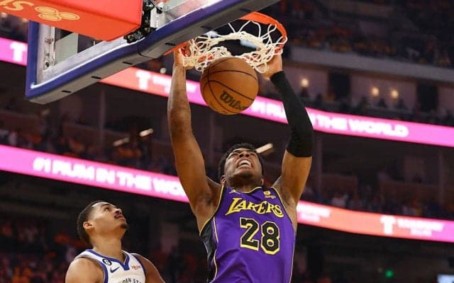 【NBA】八村塁、21得点と躍動もロサンゼルス・レイカーズは27点差で第2戦を落とす　プレーオフ2回戦