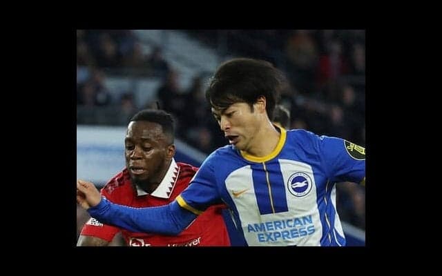 三笘薫が克服すべき課題が見えたマンＵ戦　一流ウイングの証である「縦抜け」をやめたのはなぜか