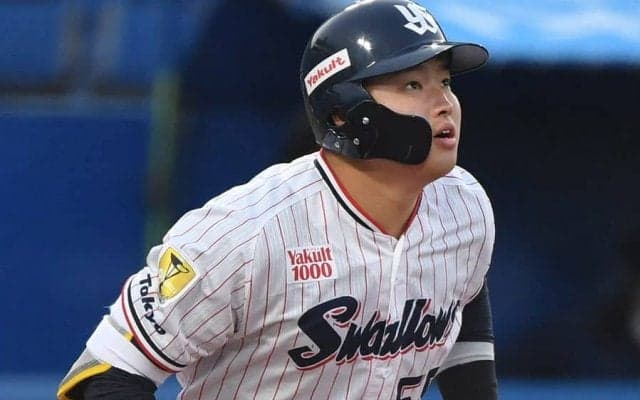 村上宗隆、2戦連発“確信”同点2ラン　今永から豪快弾…両軍11発HR合戦は劇的サヨナラ