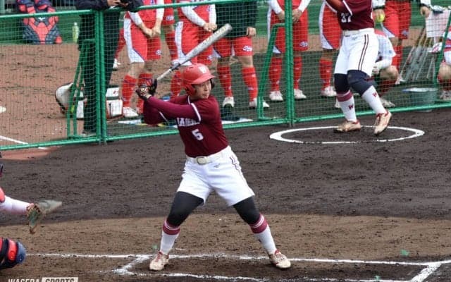 春季リーグ戦無傷の４連勝！優勝に王手