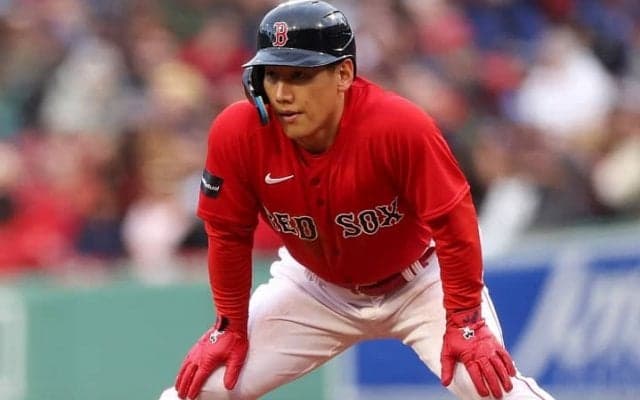 「これは狂気の沙汰だ」６号ソロ＆猛打賞で“大爆発”の吉田正尚を米メディアが絶賛！「地球上で最も熱い打者の１人」