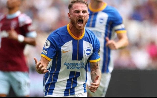 リバプール、人気銘柄マク・アリスターの獲得交渉が進む！　未合意もプロジェクトなどを提示