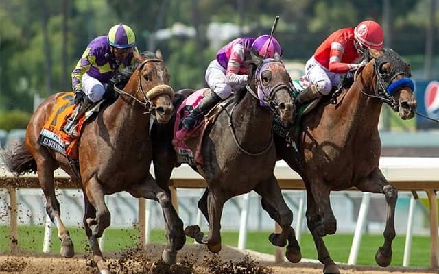 【ケンタッキーダービー】地方馬マンダリンヒーローの出走叶う 出走順22番目から繰り上がり