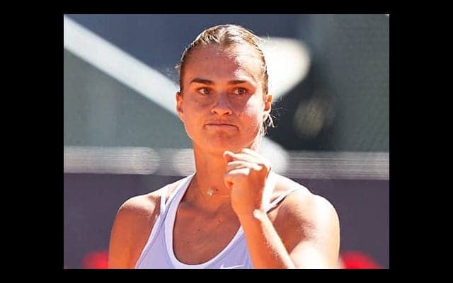 全豪女王が今季5度目の決勝へ