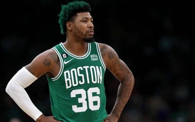 セルティックスのマーカス・スマートが通算3度目のハッスル・アウォードに選出