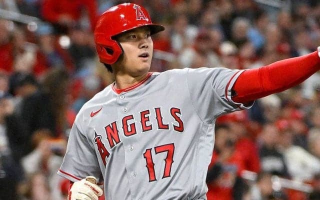 【MLB】大谷翔平は「貴重な選手」…超えるには「4割打たないと」　“溺愛アナリスト”が絶賛