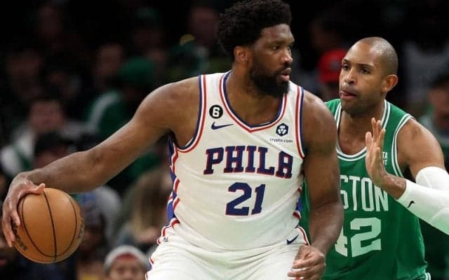 「俺は4～6週間を欠場するはずだった…」第2戦で復帰したエンビードに指揮官も高評価