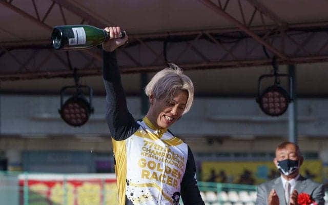 【ゴールデンレーサー賞】守澤太志が勝利！