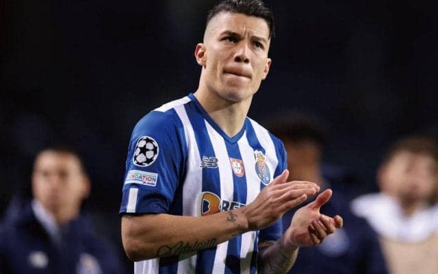 ポルトの中軸選手が32歳でプレミア初挑戦へ？ 契約満了近づくコロンビア代表MFウリベ