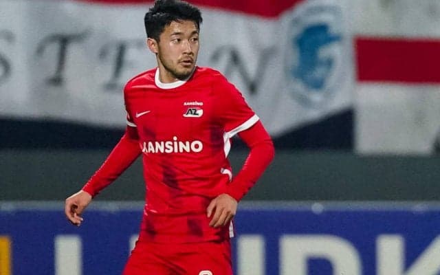 菅原由勢にドルトムントが興味？ 右サイドバック補強の獲得候補の1人か