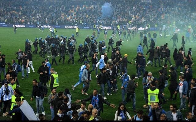 【セリエA第34節プレビュー】ナポリのスクデットが決定、熾烈なCL出場権争い直接対決3試合