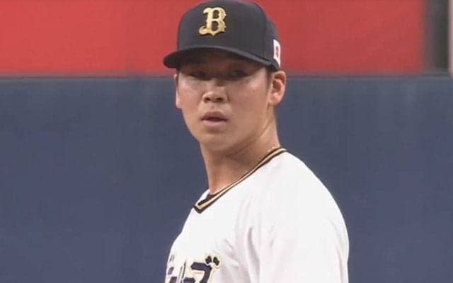 「大谷みたい」オリの20歳にファン驚愕　押し込む“剛球”にお手上げ「本当に飛ばない」