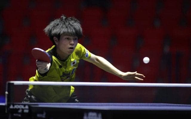 パリ五輪代表レースの台風の目！？ 田中佑汰がフランスリーグで成長の理由