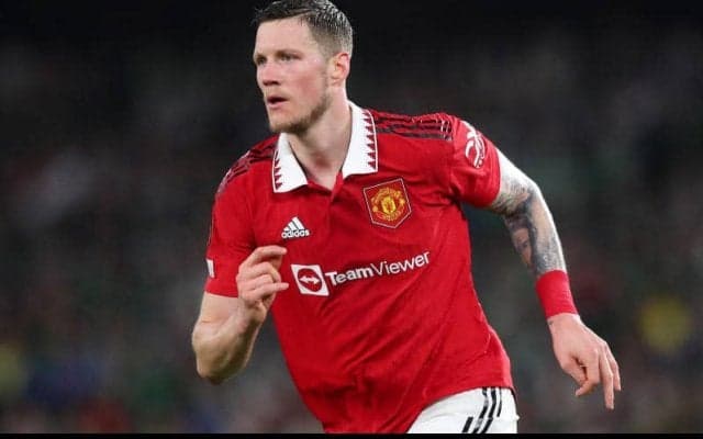 ユナイテッド、ヴェグホルストとは今季限りか…今冬に半年ローンで加入