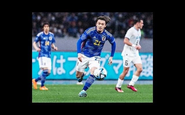 上田綺世が感じた日本とベルギーのサッカー文化の大きな違い「ボールを持つことが絶対にいいとされているわけではない」