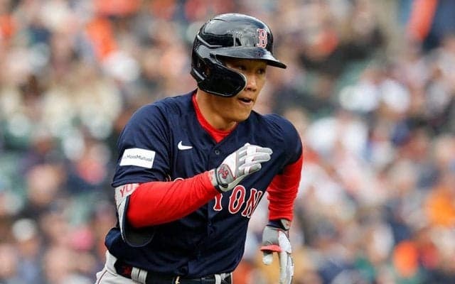 【MLB】吉田正尚、15試合連続安打で7連勝に貢献　直近5戦で打率.476、絶好調キープ