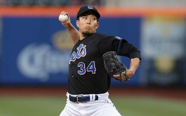 【MLB】千賀滉大が今季4勝目　6回4K無失点＆メジャー最多101球、救援陣が1点差を死守