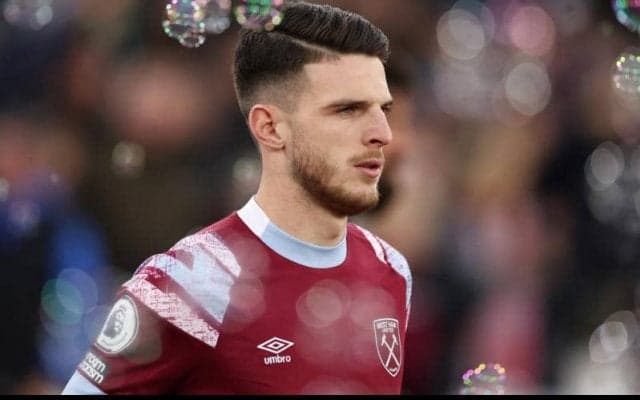 ウェストハム、ライス巡る強気姿勢崩さずか…170.4億円を要求