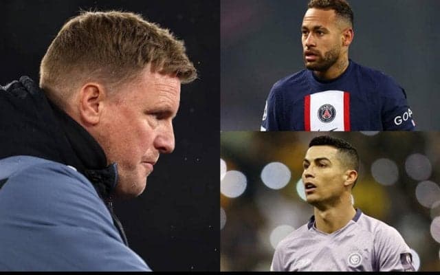 ニューカッスル指揮官、大物の獲得話に「ただ名前だけで選んで引っ張ってくるわけにいかない」