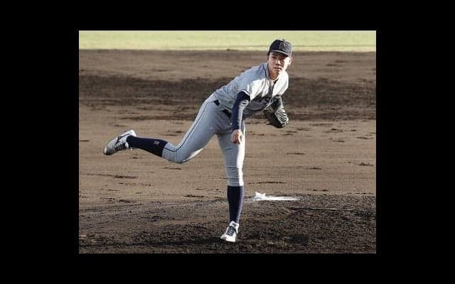 2023年のドラフト候補、立命館大・谷脇弘起は変化量、曲がり幅を自在に操る「稀代のスライダー使い」