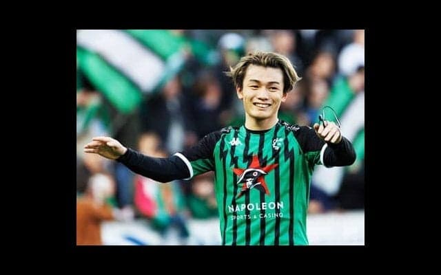 上田綺世が語るベルギーで成功した理由　常に動き出し続ける→監督が「綺世を見ろ」→チームで個性を確立した