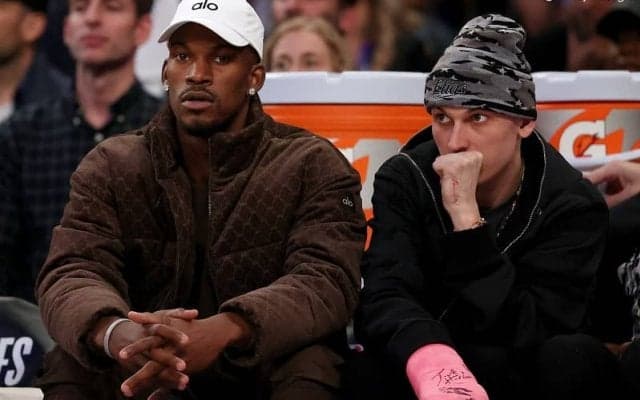 右足首捻挫で第2戦を欠場したジミー・バトラー、ヒートの闘将は第3戦で復帰なるか？