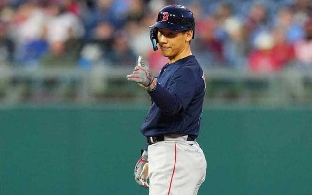 【MLB】吉田正尚、憧れのハーパー登場に「歓声すごかった」　左翼から打席に熱視線「期待感がある」