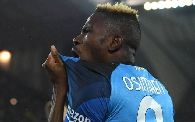 「絶対に売らない」33年ぶりスクデットのナポリ、引く手数多のオシムヘン売却を会長が断固否定「ノーだ」