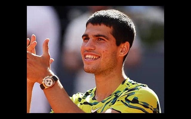 アルカラス 117勝で記録更新