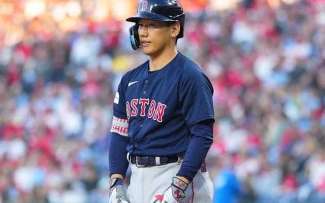 【MLB】吉田正尚とスーパースターの“共通点”　指揮官明かす「お手本にするのは最適な存在」