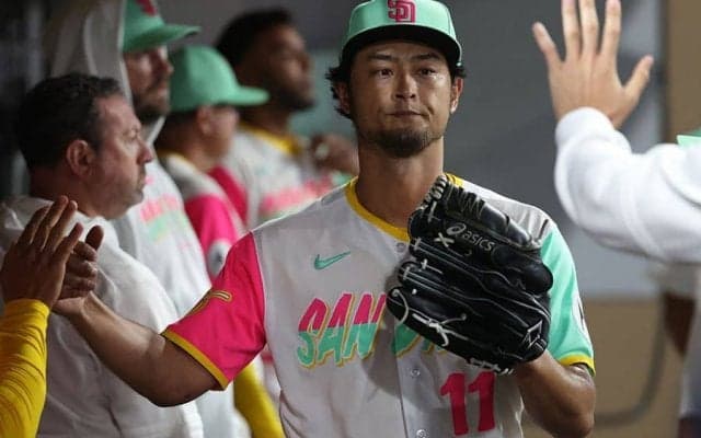 【MLB】ダルビッシュは「本来の調子ではなかった」　“修正力”に指揮官脱帽「アジャストした」